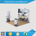 8ft 10ft trade show booth tension fabric displays system